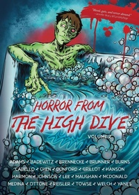Enlarge image Cover: Horror From The High Dive - High Dive Publishing