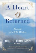 Cover: A Heart Returned - Widowed and Well Press