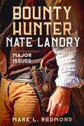 Cover: Bounty Hunter Nate Landry - Author
