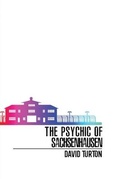Cover: The Psychic of Sachsenhausen - Curious Corvid Publishing