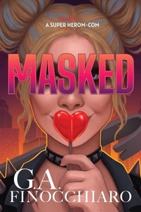 Enlarge image Cover: Masked - Writing Bloc