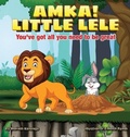 Cover: Amka! Little Lele - Mariah Kalungu