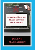 Cover: Author-How to Brand You and Your Books - Southern Dragon Publishing