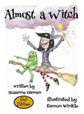 Cover: Almost a Witch - Calico Cat Publishing