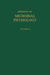 Enlarge image Cover: Advances in Microbial Physiology - Academic Press