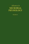 Cover: Advances in Microbial Physiology - Academic Press