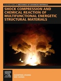 Cover: Shock Compression and Chemical Reaction of Multifunctional Energetic Structural Materials - Elsevier
