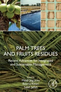 Cover: Palm Trees and Fruits Residues - Academic Press