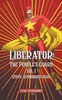 Enlarge image Cover: Liberator - Tellwell Talent