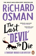 Cover: The Last Devil To Die - Penguin Books Ltd