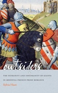 Cover: Outsiders - University of Notre Dame Press