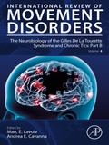 Cover: The Neurobiology of the Gilles De La Tourette Syndrome and Chronic Tics: Part B - Academic Press