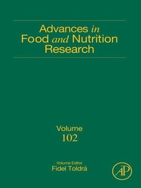 Abbildung von: Advances in Food and Nutrition Research - Academic Press