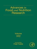 Cover: Advances in Food and Nutrition Research - Academic Press