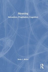 Enlarge image Cover: Meaning - Routledge