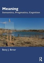 Cover: Meaning - Routledge