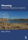 Cover: Meaning - Routledge