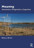 Cover: Meaning - Routledge