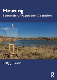 Enlarge image Cover: Meaning - Routledge