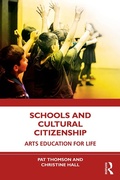 Cover: Schools and Cultural Citizenship - Routledge