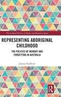 Cover: Representing Aboriginal Childhood - Routledge