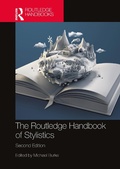 Cover: The Routledge Handbook of Stylistics - Routledge
