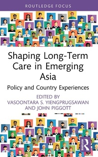 Abbildung von: Shaping Long-Term Care in Emerging Asia - Routledge