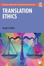 Cover: Translation Ethics - Routledge