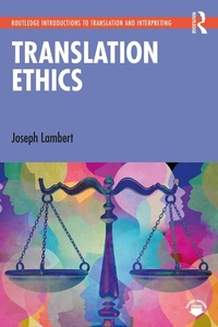 Abbildung von: Translation Ethics - Routledge
