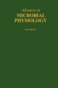 Cover: Advances in Microbial Physiology - Academic Press