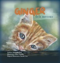 Cover: Ginger Felt Nervous - Finding Space