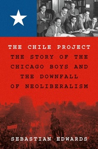 Enlarge image Cover: The Chile Project - Princeton University Press