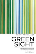 Cover: Greensight, the Sustainability Guide for Company Directors - McCrae Boulevard Publishing