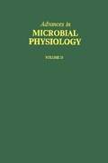 Cover: Advances in Microbial Physiology - Academic Press