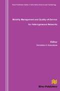 Cover: Mobility Management and Quality-Of-Service for Heterogeneous Networks - Taylor & Francis