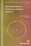 Cover: Self-Organization in Continuous Adaptive Networks - Taylor & Francis