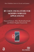 Cover: RF CMOS Oscillators for Modern Wireless Applications - Taylor & Francis