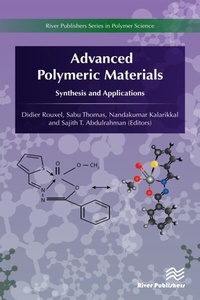 Enlarge image Cover: Advanced Polymeric Materials - Taylor & Francis