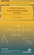 Cover: A First Course in Control System Design - Taylor & Francis