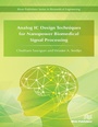 Cover: Analog IC Design Techniques for Nanopower Biomedical Signal Processing - Taylor & Francis