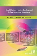 Cover: High Efficiency Video Coding and Other Emerging Standards - Taylor & Francis