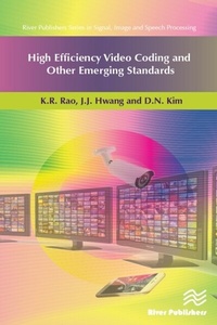 Enlarge image Cover: High Efficiency Video Coding and Other Emerging Standards - Taylor & Francis