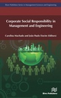 Cover: Corporate Social Responsibility in Management and Engineering - Taylor & Francis