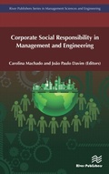 Cover: Corporate Social Responsibility in Management and Engineering - Taylor & Francis
