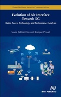 Cover: Evolution of Air Interface Towards 5G - Taylor & Francis