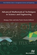Cover: Advanced Mathematical Techniques in Science and Engineering - Taylor & Francis