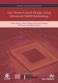 Enlarge image Cover: Low Power Circuit Design Using Advanced CMOS Technology - Taylor & Francis