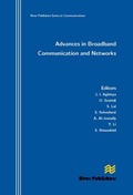 Cover: Advances in Broadband Communication and Networks - Taylor & Francis