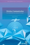 Cover: Wireless Communication-the fundamental and advanced concepts - Taylor & Francis