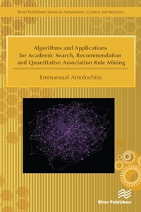 Abbildung von: Algorithms and Applications for Academic Search, Recommendation and Quantitative Association Rule Mining - Taylor & Francis
